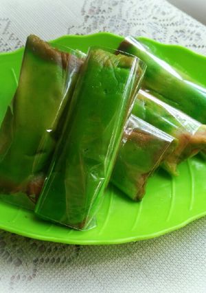 Foto resep Nagasari Roti
