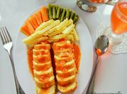 Gambar saus galantin