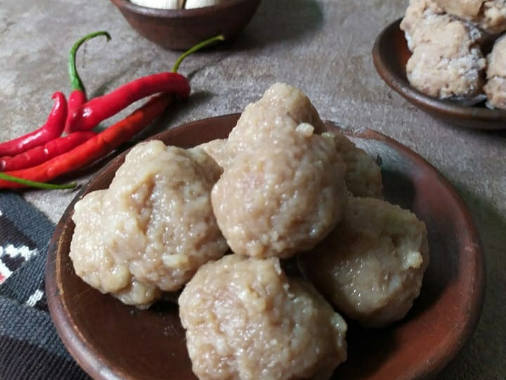 Resep Bakso Sapi Anti Gagal