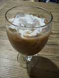 Ice Coffee Coconut