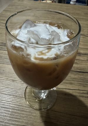 Foto resep Ice Coffee Coconut