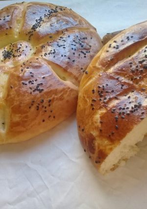 صورة لوصفة خبز الدار