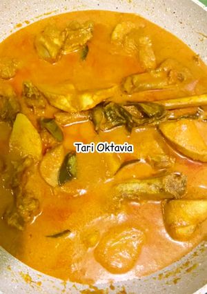 Foto resep Gulai Ayam Padang