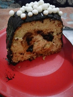 Foto resep Marble Cake