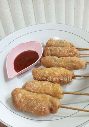 Foto resep Sempol Tahu