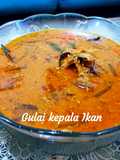 Gulai kepala ikan