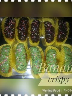 Foto resep Banana crispy