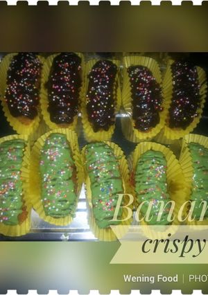 Foto resep Banana crispy
