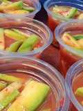 Rujak buah limus