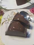 Puding Coklat Enak Banget