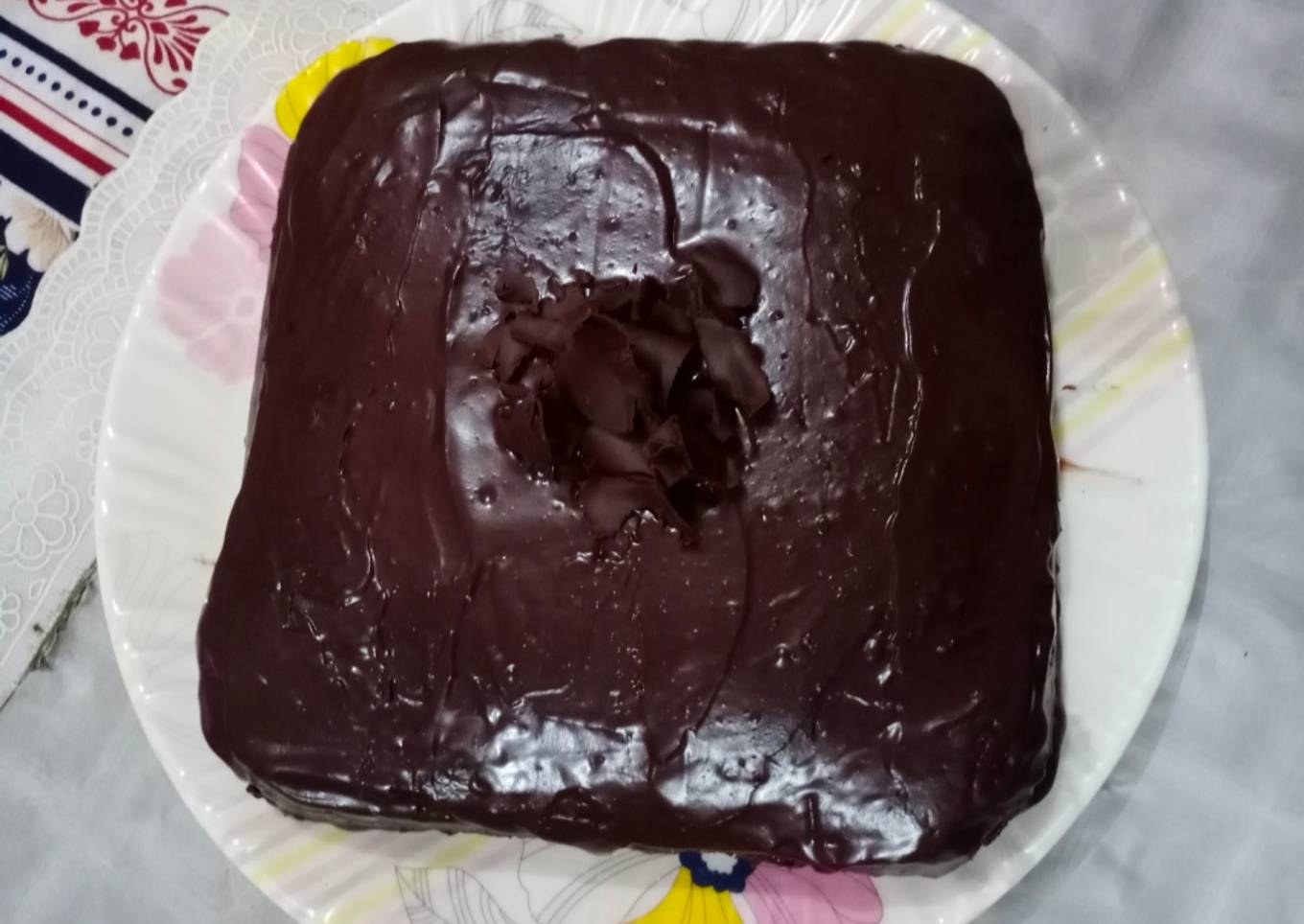 Chocolate cake