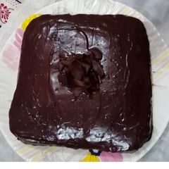 A picture of Chocolate cake.