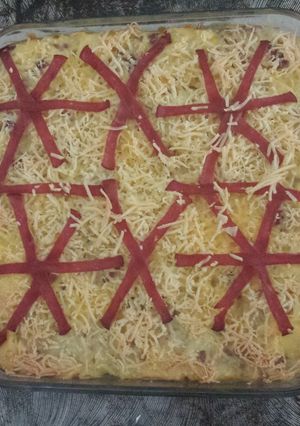 Foto resep Macaroni schotel