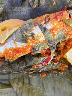 Foto resep Pepes ikan kembung