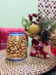 Foto resep Kacang Mede Panggang renyah