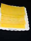 Homemade lasagna sheets