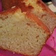 Budín de manzana, miel y limón 😉