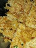 Dadar Telur Mie Simpel