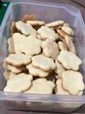 Galletas de manteca