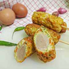 รูปของ Sosis Telur