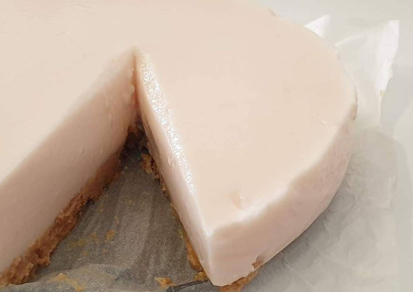 Tarta de Yogur