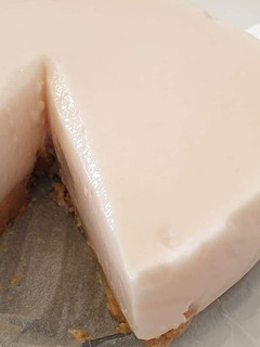 Una foto de Tarta de Yogur