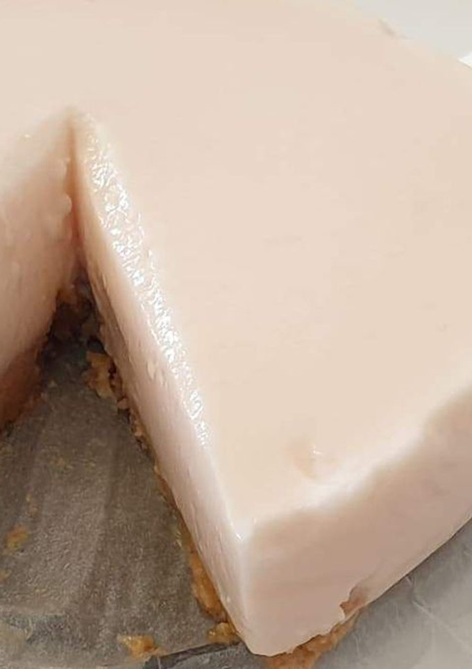 Una foto de Tarta de Yogur