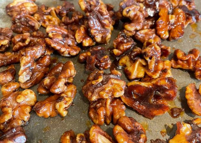 Roasted walnuts deals