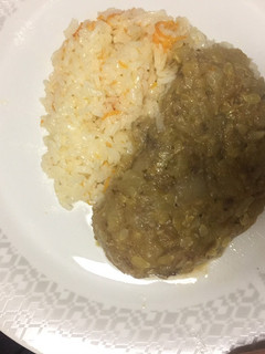 Una foto de Guiso de zapallo italiano