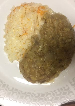 Una foto de Guiso de zapallo italiano
