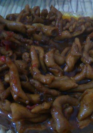 Foto resep Oseng usus