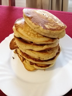 Φωτογραφία της συνταγής Pancakes