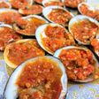 Kerang Bakar