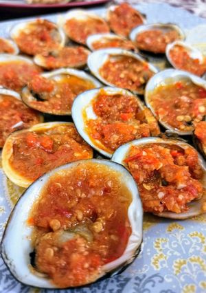 Foto resep Kerang Bakar