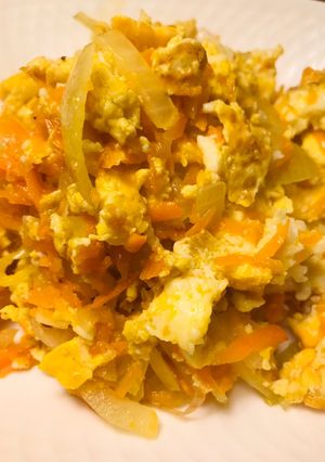 護眼強身蛋 的食譜成品照片