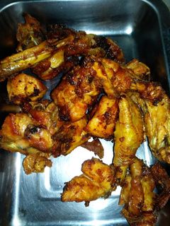 Foto resep Ayam Goreng Saus Tiram