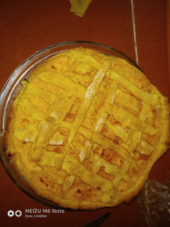 Una foto de Torta de ricota