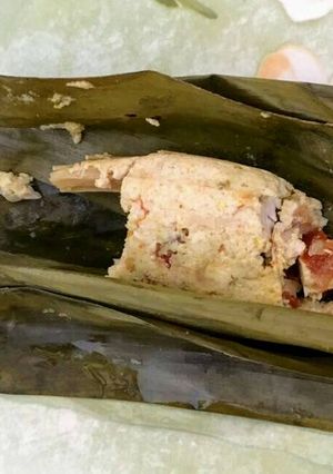 Foto resep Pepes Tahu Teri