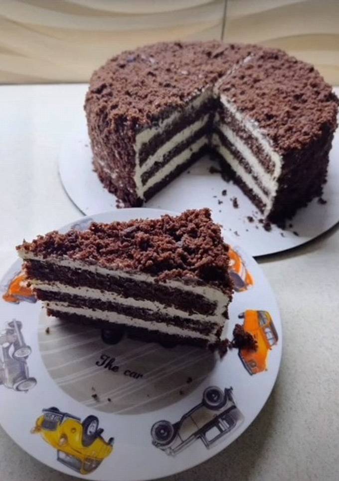 Шоколадний торт 🍰
