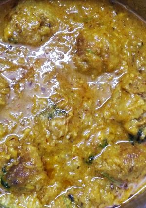 लौकी के कोफ्ते (lauki ke kofte recipe in Hindi) रेसिपी मुख्य फोटो
