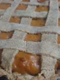 01. Pastafrola de pastelera 🥧 Base integral y vegana baja en azúcar