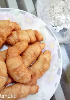 Foto resep Molen Pisang