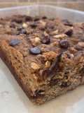 Coconut Flour Banana Bread