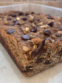 A picture of Coconut Flour Banana Bread.