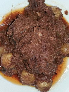 Foto resep Rendang Padang