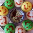 Independence day special colourful idli