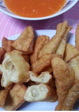 Foto resep Cakwe anti gagal