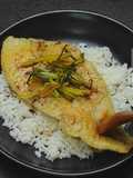 Ikan Dori Saus Hongkong Sat set