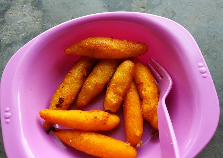 Cara Mudah Membuat Snack kentang 8+ yang Wajib Dicoba