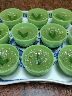 Foto resep Srikaya khas Palembang